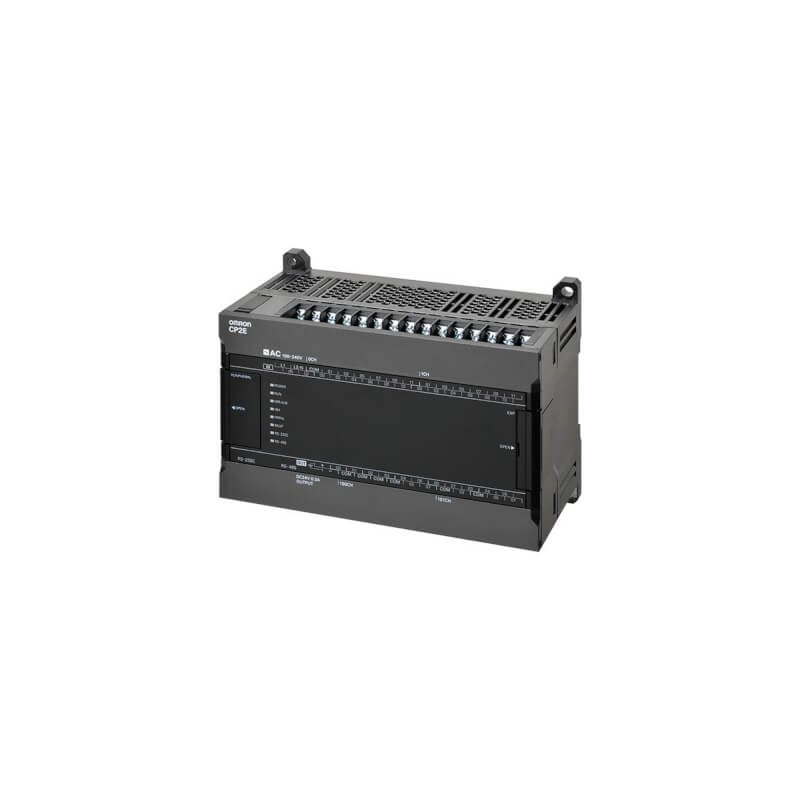 CP2E S40DT1 D 689937 OMRON CP2E Series Compact PLC Standar