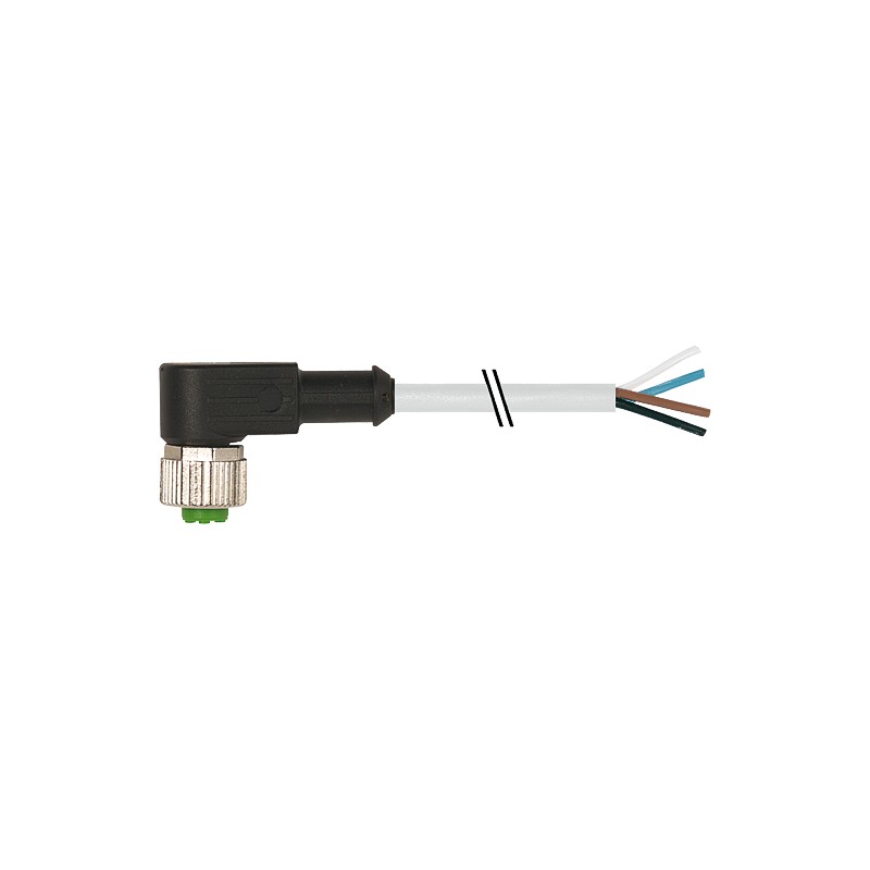 Murrelektronik M Hembra Con Cable