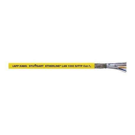 2170981 LAPP ETHERLINE LAN 1000 Cat 7A 2x 4x2x23AWG Elect