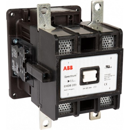 Sk Af Abb Ehdb V Hz Contactor Electric