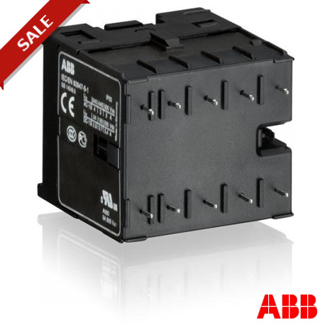 KC6 31ZP GJH1213009R0311 ABB KC6 31Z P 01 Mini Contactor R