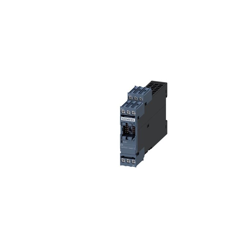 Uf Aa Siemens Ground Fault Module With Analog Re