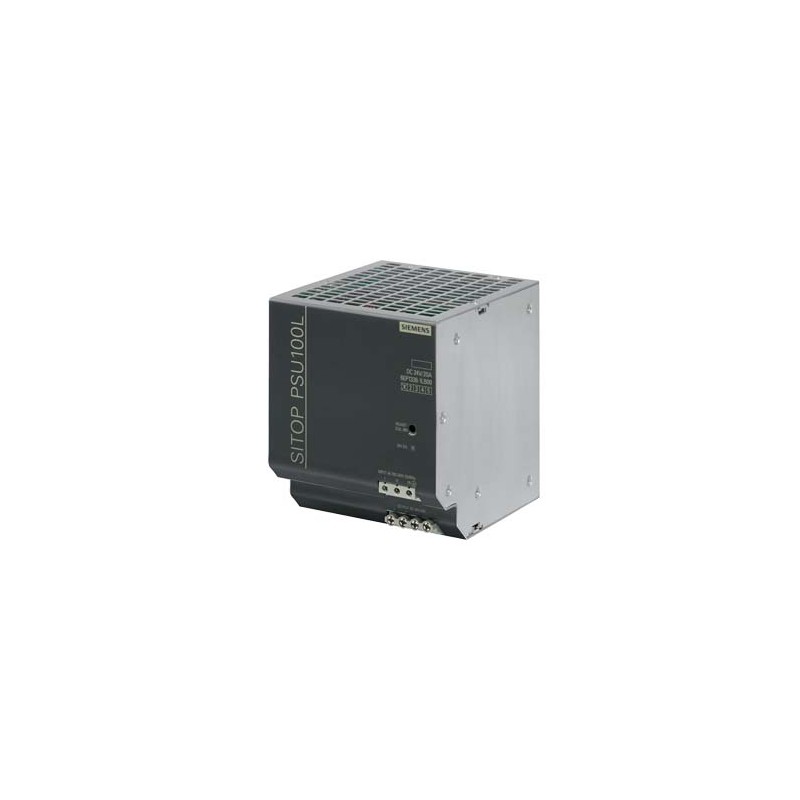 Ep Lb Siemens Sitop Psu L V A Stabilized P