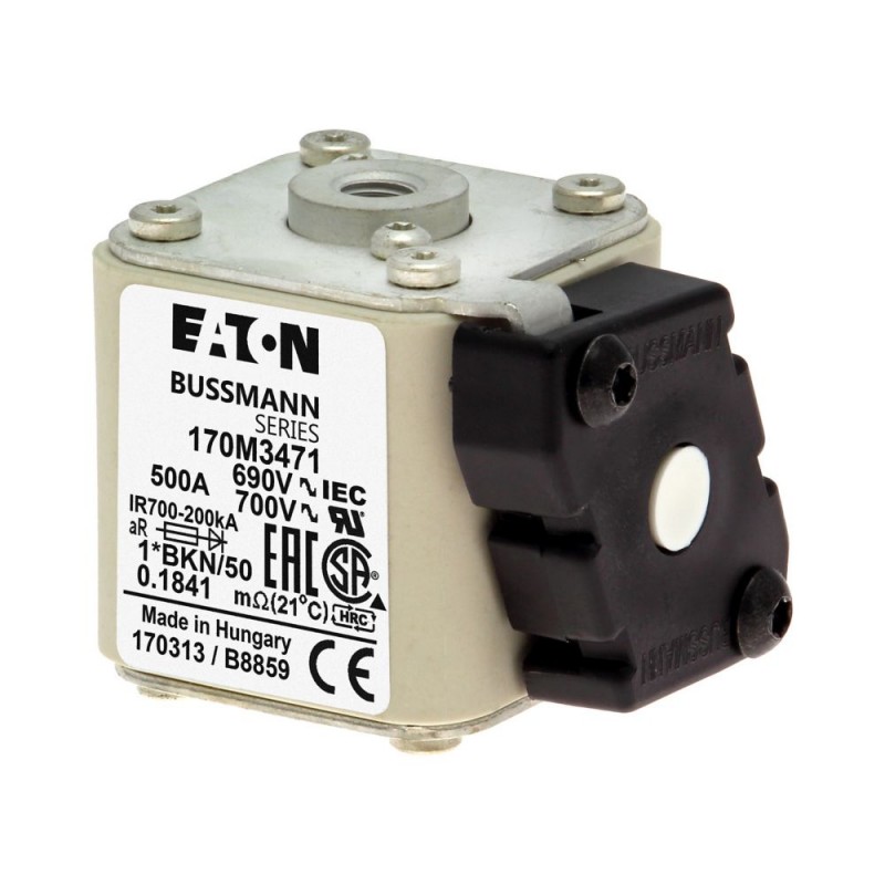 Fuse A V Bkn Ar Uc M Eaton Electric Cart