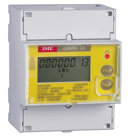 Compteur d'énergie électrique (kWh) IMESYS CONTO D4-d