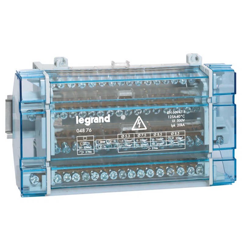 004876 LEGRAND DEALER TETRA 125 TO Electric Automation Net..