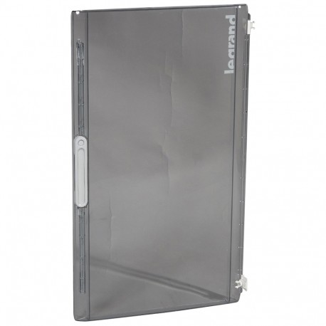 401874 LEGRAND TRANSPARENT DOOR 4X18 MOD.