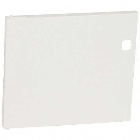 601205 LEGRAND DOOR INSULATING WHITE 8 MOD.