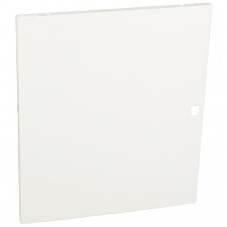 601207 LEGRAND DOOR PLASTIC WHITE