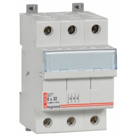 005836 LEGRAND CIRCUIT BREAKER SECT. T00 3P