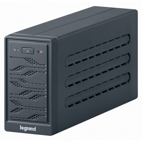 310009 LEGRAND НИКИ ИБП 600 ВА МЭК+СЧ С USB