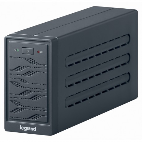310009 LEGRAND UPS NIKY 600 VA IEC+SCH USB