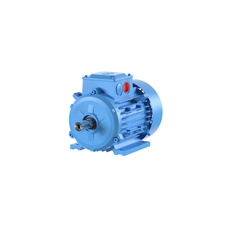 M Bax Lka Gba Add Abb Cast Iron Motor For Gen