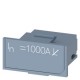 3VW9011-0LF57 SIEMENS rating plug 1000A L off overload protection L OFF accessory for circuit breaker 3WL10 ..