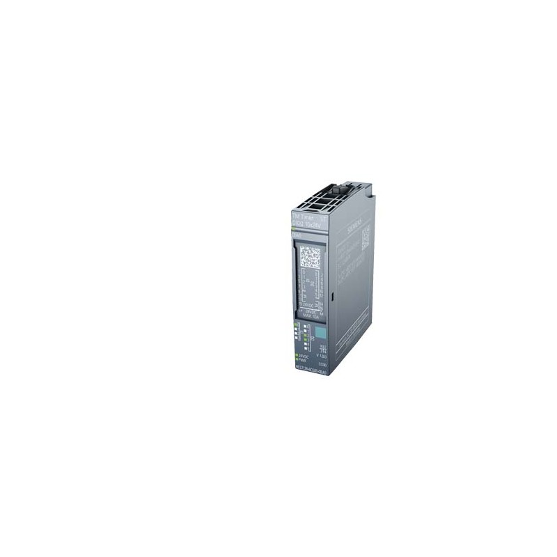 6ES7138-6CG00-0BA0 SIEMENS SIMATIC ET 200SP, TM timer DIDQ..