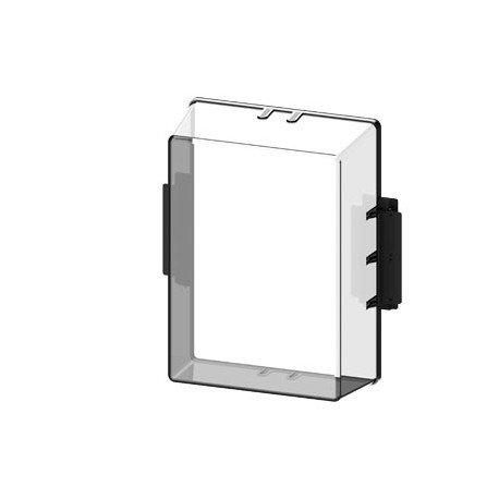 3WL9111-0AP02-0AA0 SIEMENS Accesorios interruptor automático 3WL, cubierta de plexiglas IP55, inspección par..