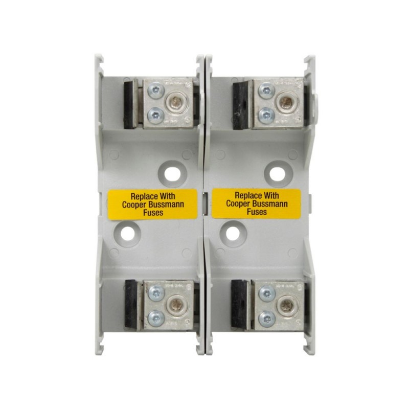 100 Amp Class J Fuse Holder 600v 2 Pole Jm 2cr Eaton