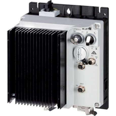 RASP5-2402A31-412R100S1 198750 EATON ELECTRIC Conversor de frequência 2,4 A 400 V 50 Hz 0,75 kW Tensão para o