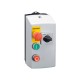 M2P00911024A7 LOVATO DIRECT-ON-LINE STARTER, ENCLOSED WITH MOTOR PROTECTION CIRCUIT BREAKERS, 4A (≤440V), IP..
