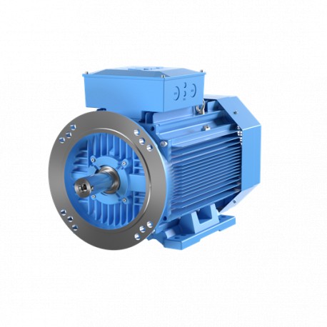 M3AA 225 SMA 4 3GAA222210-BDK ABB Motor en alumínio Process Performance 37kW 400/690V, IE3, 4P, montagem B5 ..