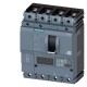 3VA2116-0KQ42-0AA0 SIEMENS circuit breaker 3VA2 IEC frame 160 breaking capacity class E Icu 200 kA @ 415 V 4..