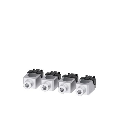 3VA9234-0JD12 SIEMENS wire connector CU 4 units accessory for: 3VA5 250