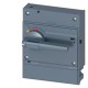 3VA9677-0EK21 SIEMENS Front mounted rotary operator standard with door interlocking IEC IP30/40 accessory fo..