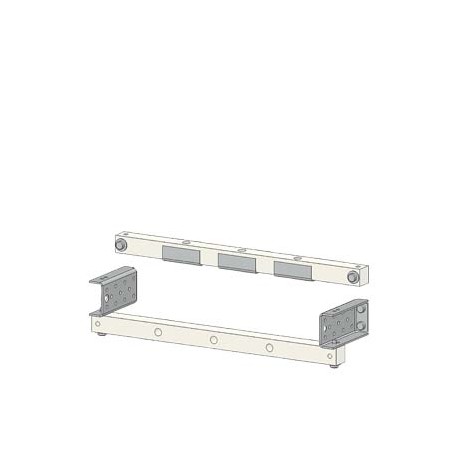 8PQ6000-4BA64 SIEMENS SIKUS/SIVACON Holder for connection 3WL to main busbar Switch 3WL size 1 3-pole Fixed ..