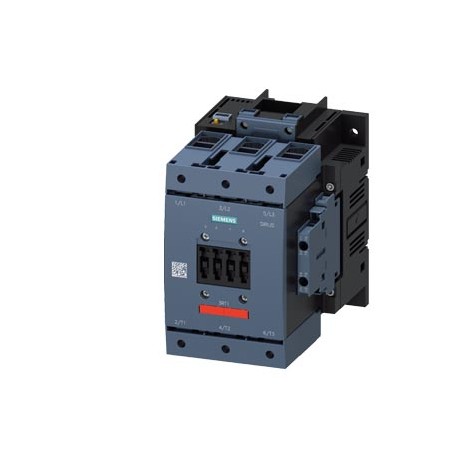 3RT1054-1NP36-3PA0 SIEMENS contacteur de puissance, AC-3 115 A, 55kW / 400V AC (50-60 Hz) / commande par cou..