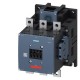 3RT1064-6AF36-3PA0 SIEMENS power contactor, AC-3 225 A, 110 kW / 400 V AC (50-60 Hz) / DC operation 110-127 ..