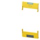 3ZY1450-1BC00 SIEMENS tapa precintable 17,5 mm, para aparatos SIRIUS con caja industrial para montaje en per..