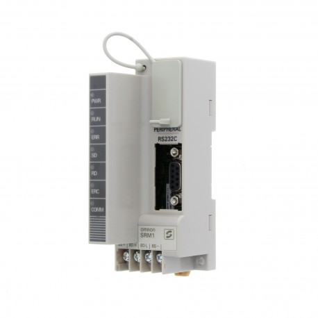 SRM1-C01-V2 111589 OMRON PLC with Compobus S + RS232 Elect..