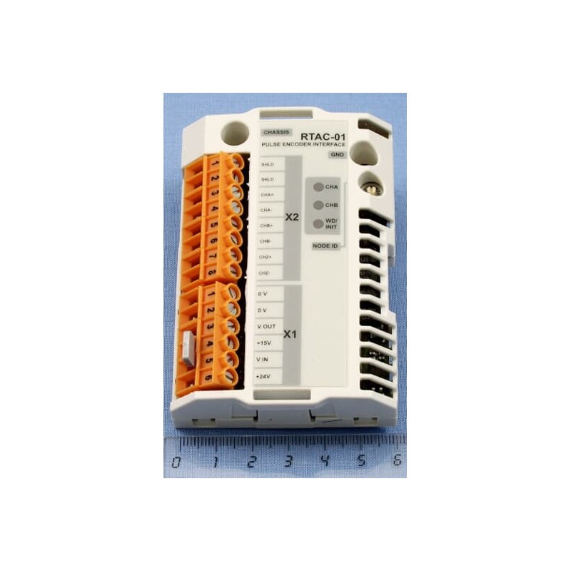 RTAC-01 64610805 ABB Pulse Encoder Interface for ACS800/AC..