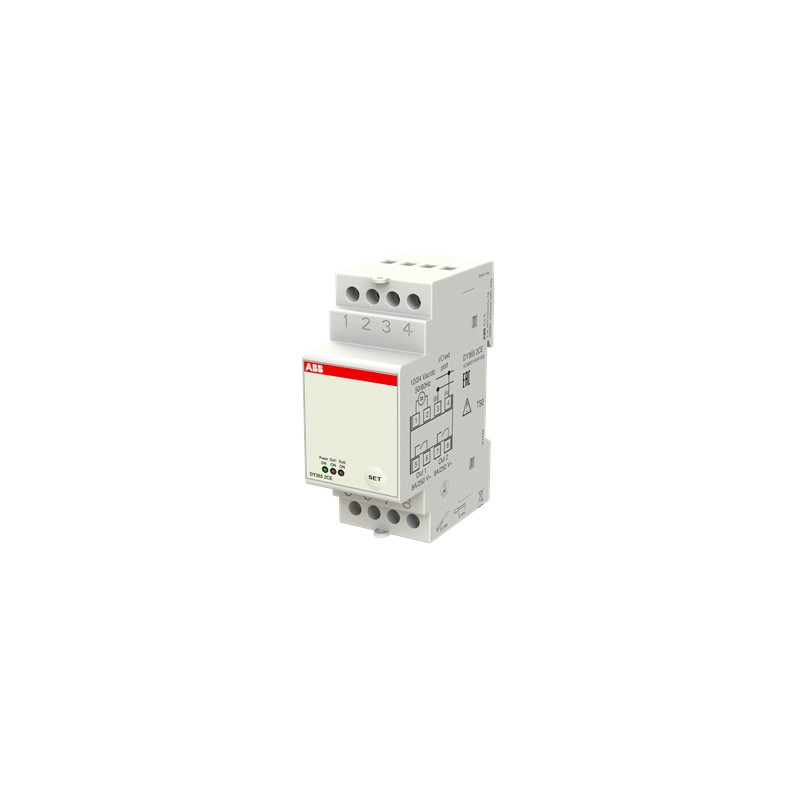 2CSM221191R1000 ABB 2 additional channels for DY 365 Elect..