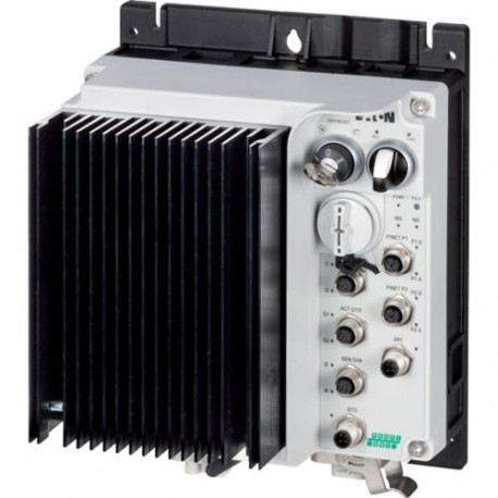 RASP5-2421PNT-4120110S1 198945 EATON ELECTRIC Convertitore di frequenza 2,4 A 0,75 kW 4 ingressi sensore 2 u..