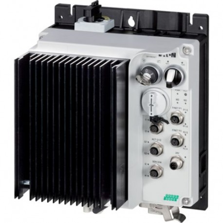 RASP5-2422PNT-412R100S1 198954 EATON ELECTRIC Conversor de frequência 2.4 A 0.75 kW 4 entradas do sensor 2 s..
