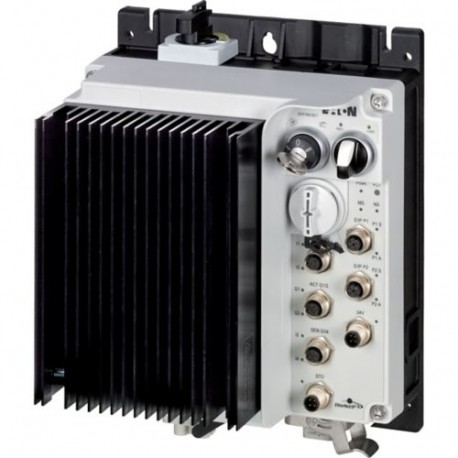RASP5-4420EIP-412R110S1 198896 EATON ELECTRIC Convertidor de frecuencia 4.3 A 1.5 kW 4 entradas sensor 2 Sal..