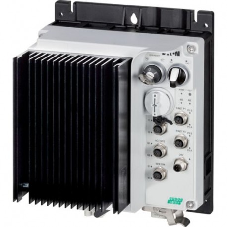 RASP5-5421PNT-4120000S1 198997 EATON ELECTRIC Conversor de frequência 5.6 A 2.2 kW 4 entradas do sensor 2 sa..