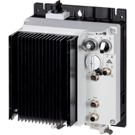 RASP5-2404A31-412R010S1 198755 EATON ELECTRIC Conversor de frequência 2.4 A 400 V 50 Hz 0.75 kW, tensão para..