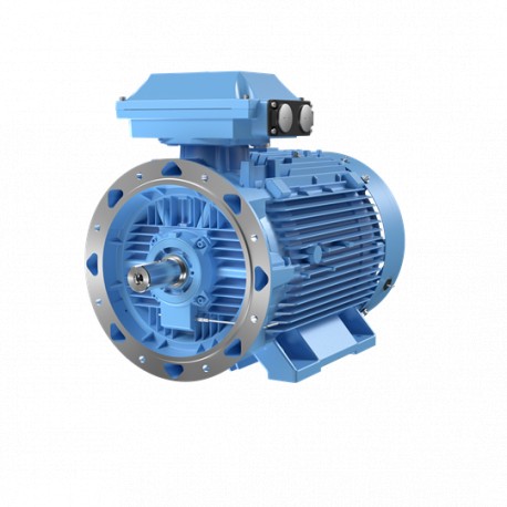 M Kp Mla Gkp Adg Abb Cast Iron Motor For Expl