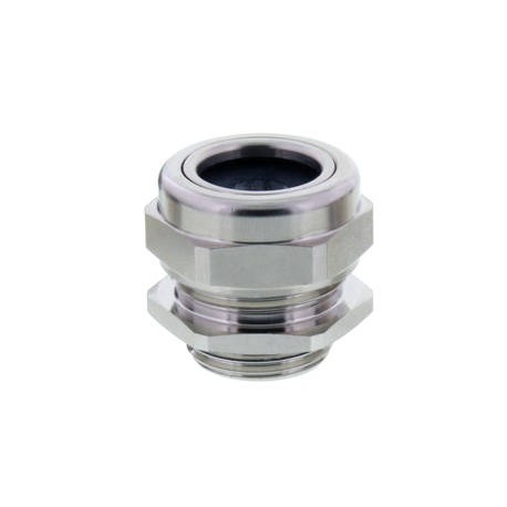 EMCGV 40-290 EMV-Z 10106479 WISKA Metal cable glands, IP68, for "EMC", range from 26 to 29mm, thread M40 -40..