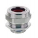 EMCGV 8-040 LT 10106493 WISKA Metal cable glands, IP68, range from 3 to 4mm, thread M8 -60oC/180oC silicone ..