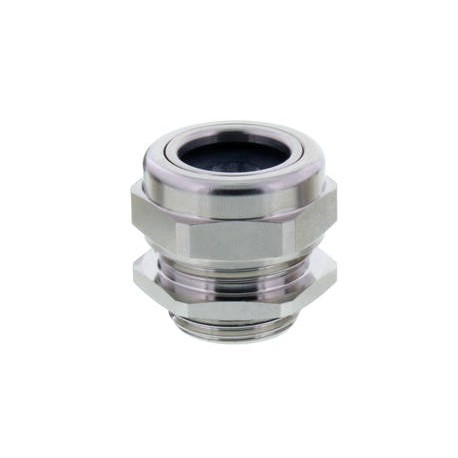 EMCGV 8-050 EMV-Z 10106445 WISKA Metal cable glands, IP68, for "EMC", range from 4 to 5mm, thread M8 -40oC/1..