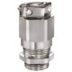 EMSKEZ 16 10063071 WISKA METAL cable glands "ATEX" IP68 with external clamping thread M16