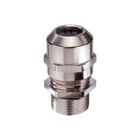 EMSKV-L 40 LT 10065813 WISKA Metal cable glands, IP68, -60o range from 16 to 28mm, long thread M40