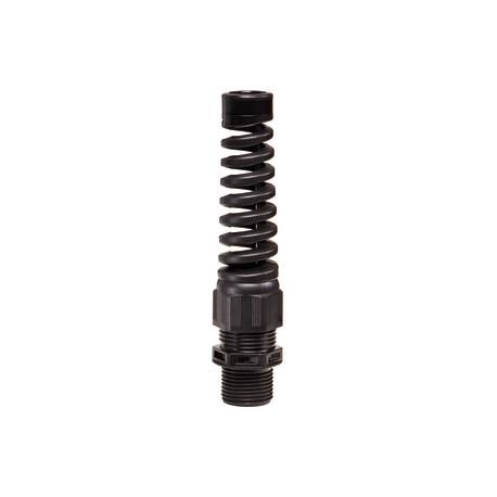 ESKVS-L 20/B 10061217 WISKA PA cable glands, black RAL 9005 IP68, ent. Protec. flexible, range from 6 to 13m..