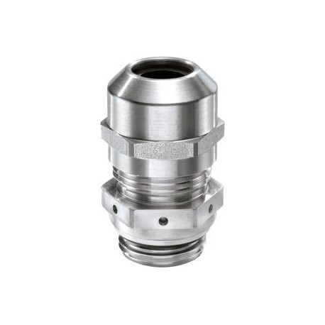 ESSVG 32 EMV-Z RW 10105917 WISKA Stainless VentGLAND cable glands, AISI 303, IP69K for EMC, range 13 to 21mm..