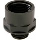 EX-APM 16/25 10064760 WISKA Conversor hexagonal. Black PA "ATEX" IP66, ramal de rosca. Pg.16 roscada int. L2T