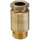 KVM 105-W70*/lb 10010890 WISKA Glandes cylindriques, métal DIN 89280 « W » IP54 gamme de 68 à 73mm, fil M105