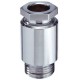 KVM 24-W14/cr 10014569 WISKA Cylindrical glands, metal DIN 89280 "W" IP54 range from 12 to 14.5mm, thread M24